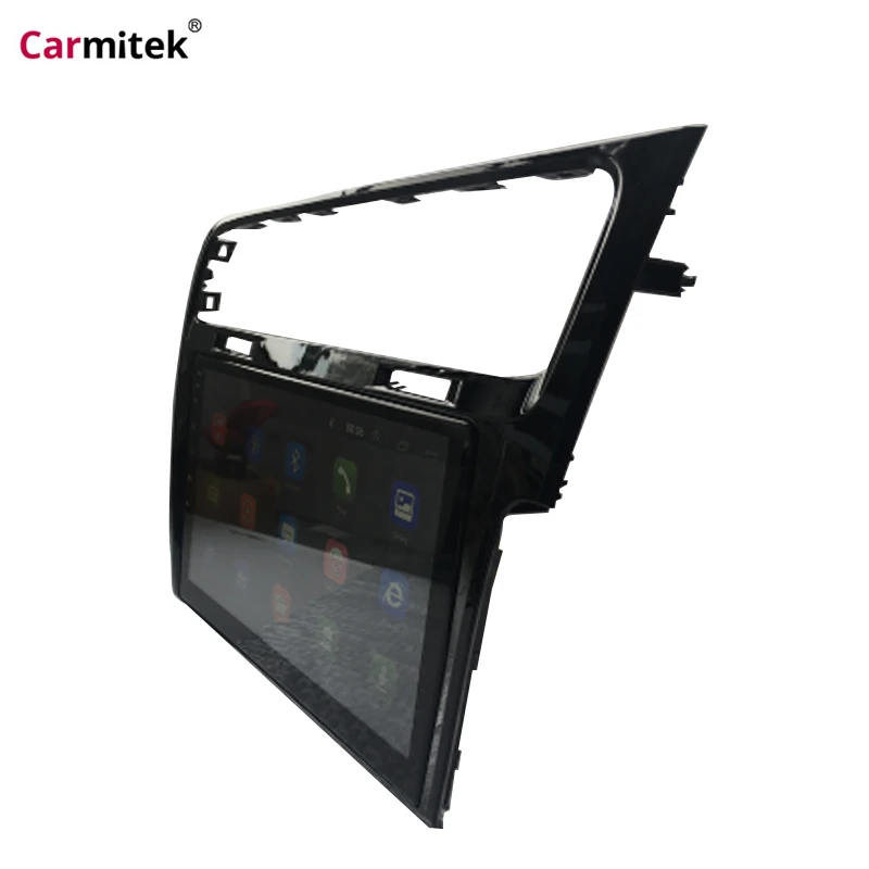 Android 9 Car Radio GPS Navigation Player Stereo wifi Multimedia Player For Volkswagen Golf 7 MK4 Mk7 2013--2018 RHD Right Hand