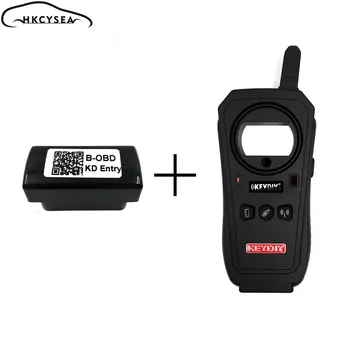 

KEYDIY KD OBD Entry for Bluetooth Wireless Controlling Your Car by Smartphones as Car Remotes Support Android and iOS
