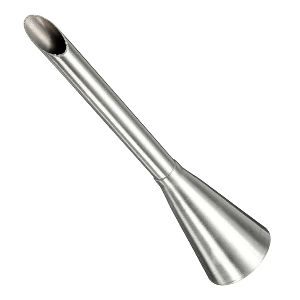 Cupcake Steel Piping Decorative Tube Icing Nozzle Cake Decorating Tools