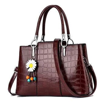 

2020 New Women's Large-Capacity Women's Fashion One-Shoulder Messenger Bag Handbag