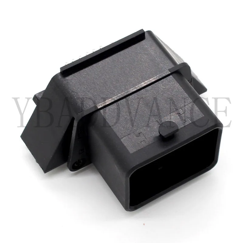64334-0100 0643340100 32 Pin CMC серии мужской Molex коннектор ECU черный