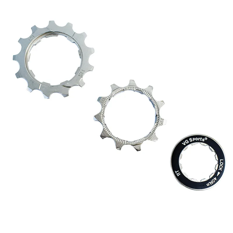 

Hollow Mountain Bike Freewheel 11-Speed 11S Cassette 11-52T Bicycle Sprocket
