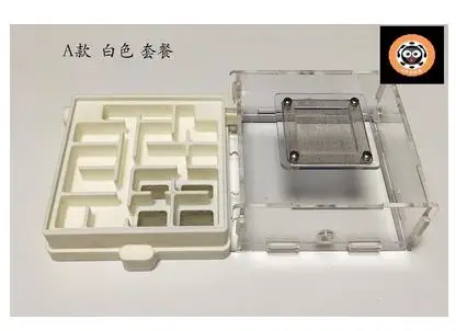 3D печать PLA Муравьиное гнездо новые муравьиные фермы плоская акриловая