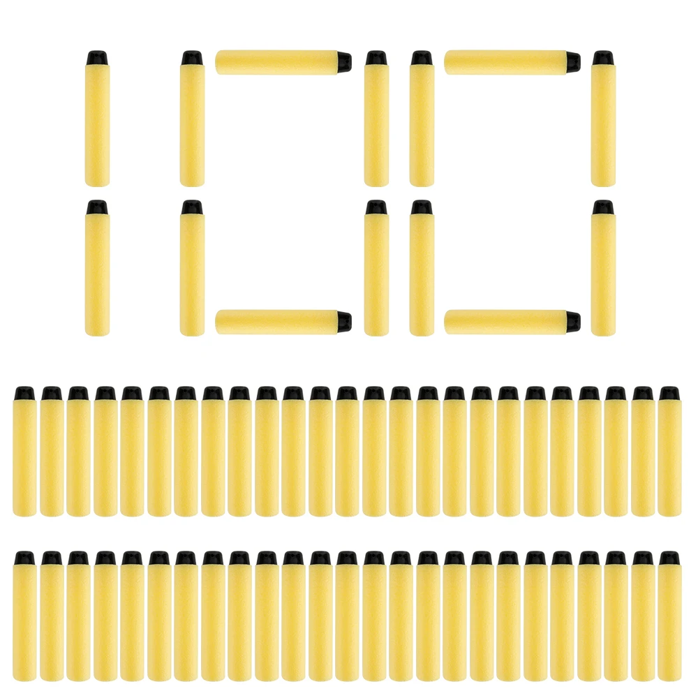 7.2cm Refill Darts Toy Gun Bullets 