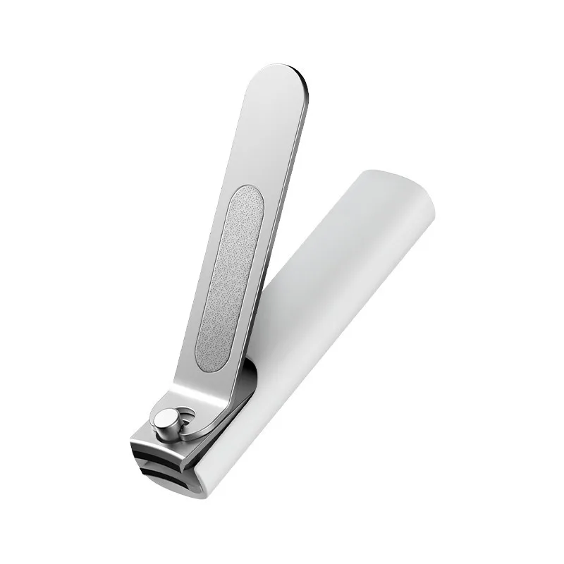 Xiaomi Mijia Nail Clippers / Anti-splash Stainless Steel frustration Design Compact Mi Clipper Portable | Электроника
