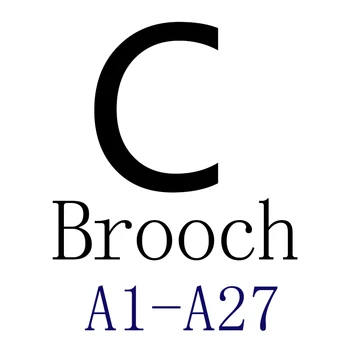 

Letter C brooch for women crystal brooch metal brooch antique crystal pearl brooch gold bar brand brooch jewelry