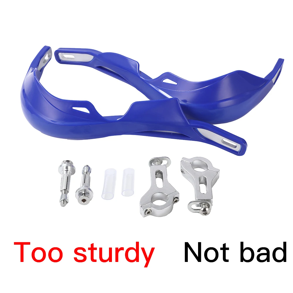 Защита для рук мотоцикла 1 пара 22 мм 28 защита YAMAHA YZ YZF WR WRF TTR 125 250 400 450|Защита от