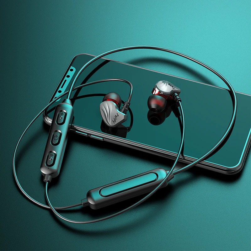 W300 Wireless Bluetooth Neck Hanging 