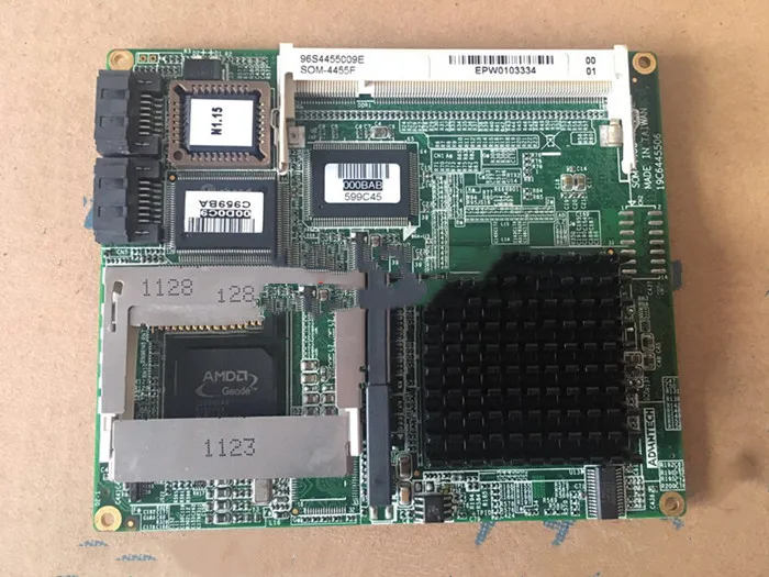 SOM-4455F SOM-4455ZRL-L0A2E
