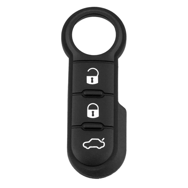 Cocolockey Smart Schlüssel für Auto Schlüssel Shell Fall Fob für FIAT 500  Panda Punto Bravo Ducato Stilo Fernbedienung Auto Schlüssel 3 taste SIP22  Klinge - AliExpress