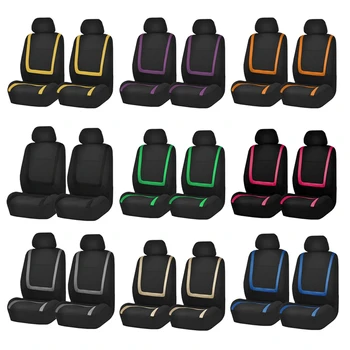 

Car Interior Accessories Universal Auto Car Seat Cover Pad Car Seat Protector Mat Automobile Seat Covers Vehicle Seat Protector