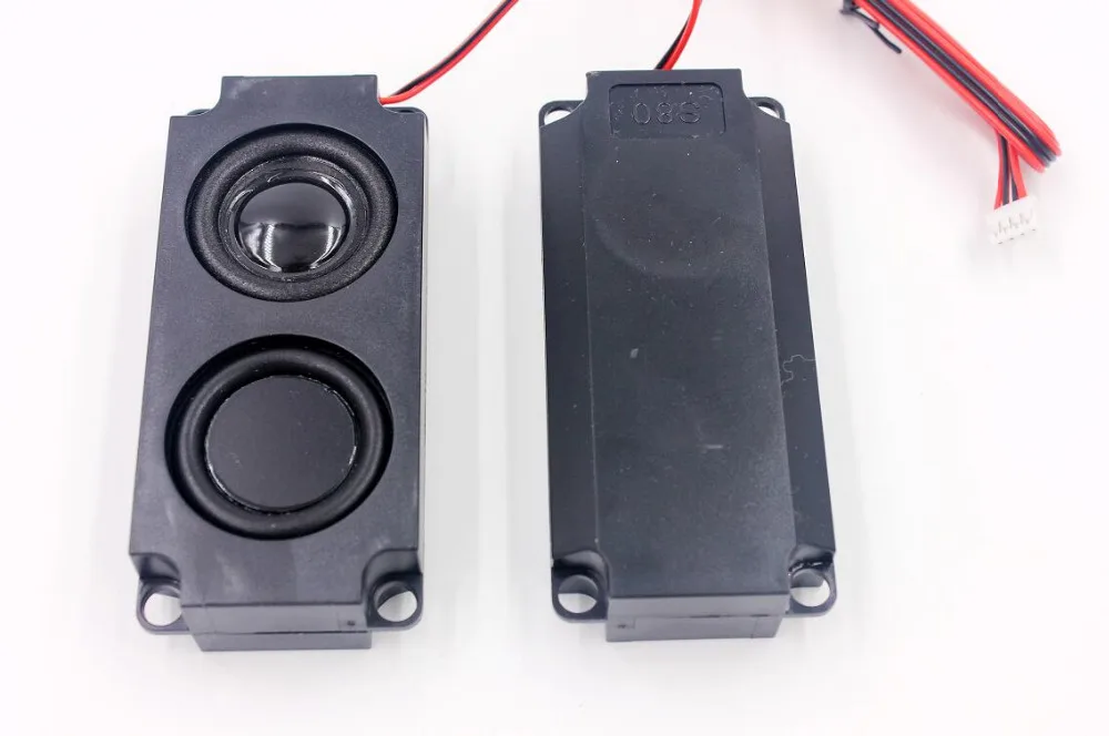 Full Range Speaker Audio Loudspeaker Box 2pcs For TV computer,computer speaker,audio speaker,horn loudspeaker