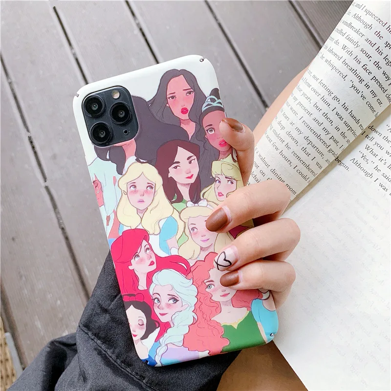 Cartoon case For HUAWEI P20 P30 PRO HONOR 8X 9 10 20 V20 Nova3 3E Nova4 Mate20 pro cute Disneys cover |