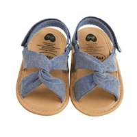 0-18M Newborn Baby Girls Summer Shoes Sandals First Walkers Newborn Shoes Casual Soft Sole Sandals Toddler Shoes 3