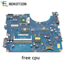 NOKOTION BA92-07045A BA92-07045B BA41-01380A для samsung NP-RV510 RV510 Материнская плата ноутбука GL40 DDR3 HD4500 Графика процессор