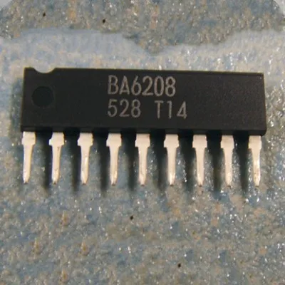 1 шт. BA6208 ZIP9 новая оригинальная Оригинальная фотография | Обустройство дома
