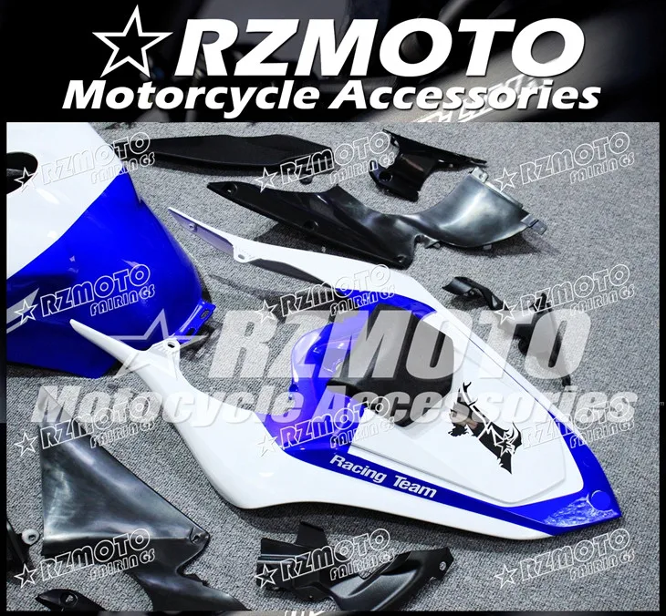 ABS мотоцикл обтекатель комплект для YAMAHA YZF R1 2007-2008 год кузов литья под давлением Магазин № 1556