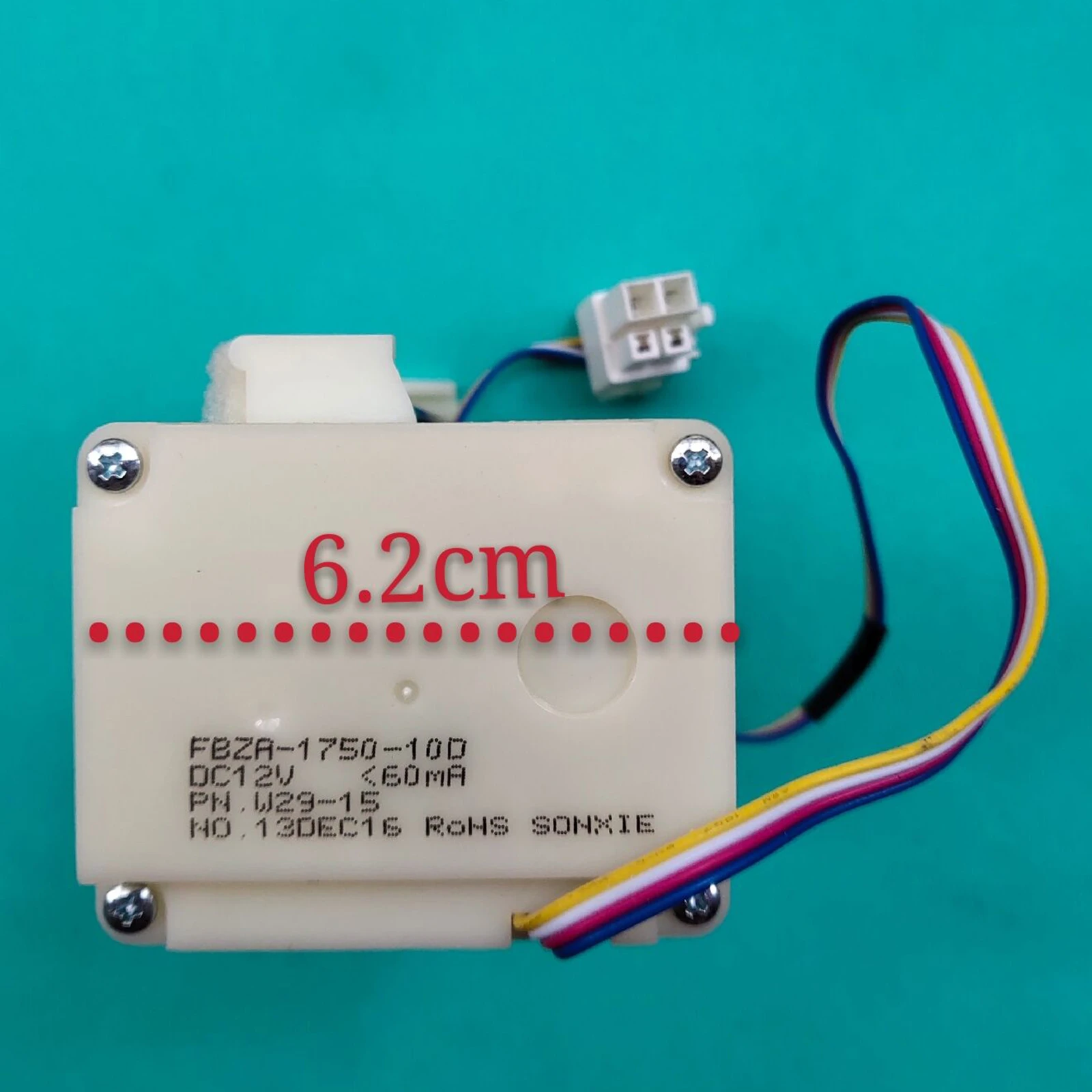 Kühlschrank Dämpfer Motor Part Für Samsung DA31-00043F BCD-286WNQISS1 290WNRISA1 Kühlschrank Dämpfer Motor Part Für Samsung DA31-00043F BCD-286WNQISS1 290WNRISA1
