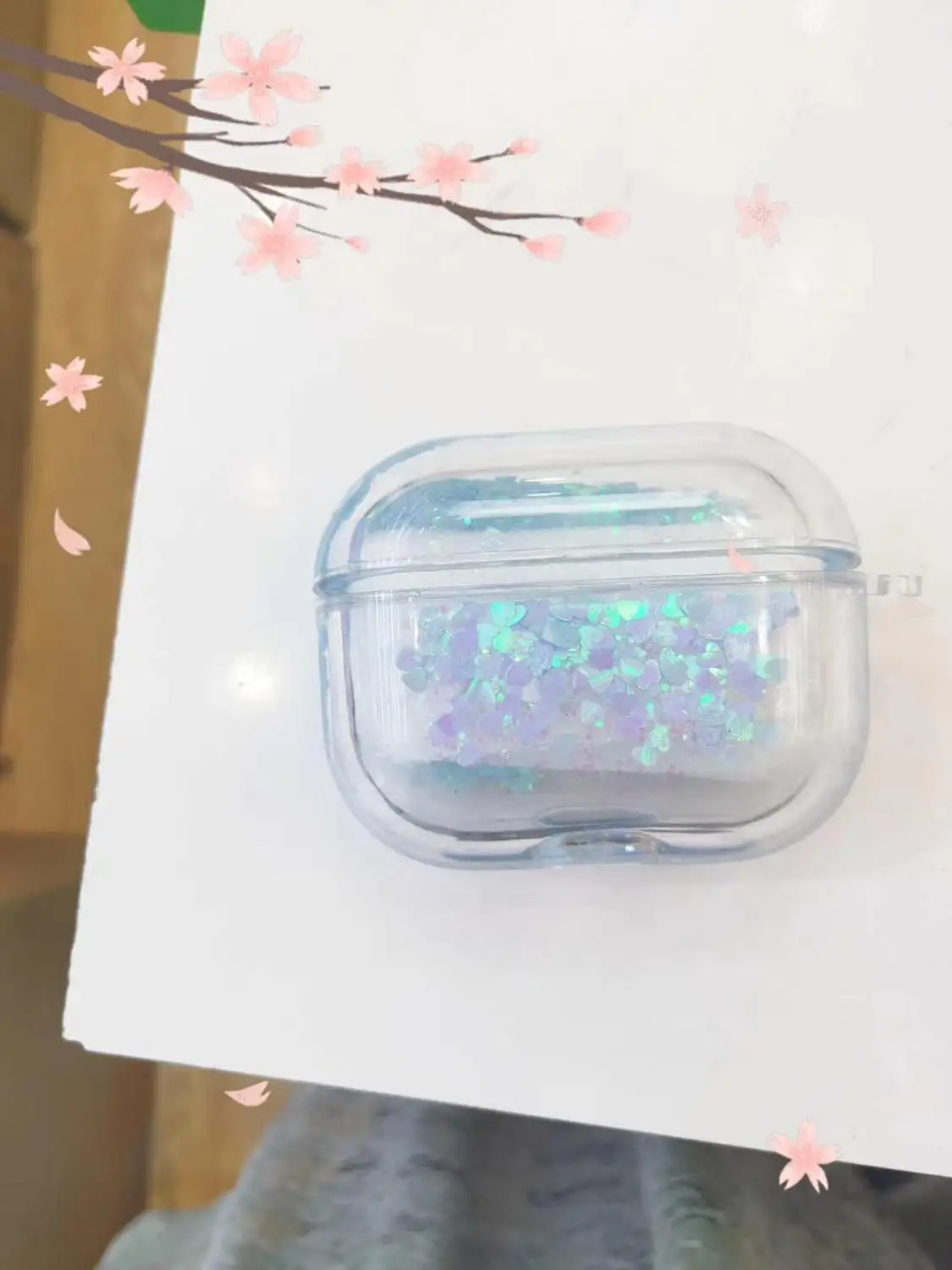 airpods pro case luxury 에어팟 케이스 