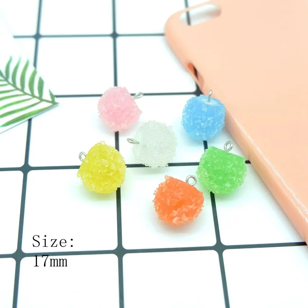 Japanese Candy charms pendants for jewelry making bracelets necklace earrings resin flat back cabochon | Украшения и аксессуары
