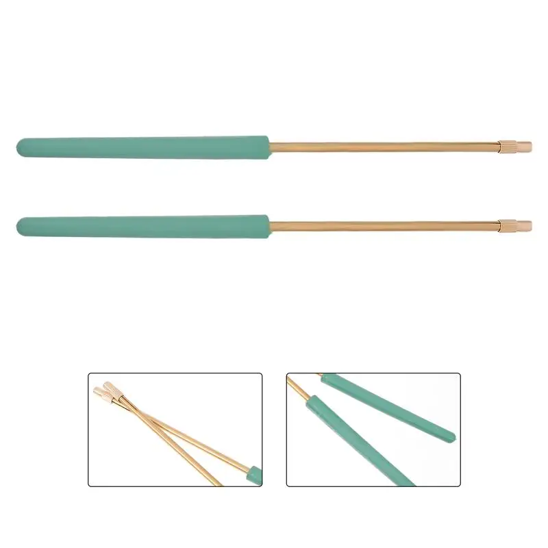 2pcs Laboratory Parts Laboratory Parts Inoculation Needle Inoculation Ring