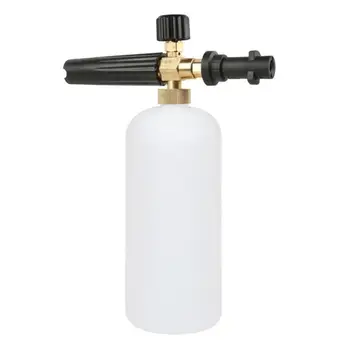 

22Bar High Pressure Car Washer Foam Gun Bottle Auto Car Washing Washer Bottle Sprayer 1L for Karcher K2 K3 K4 K5 K6 K7