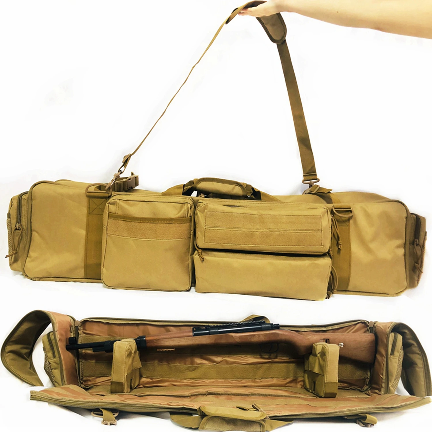 

Чехол для охотничьей винтовки, M249, 36 дюймов