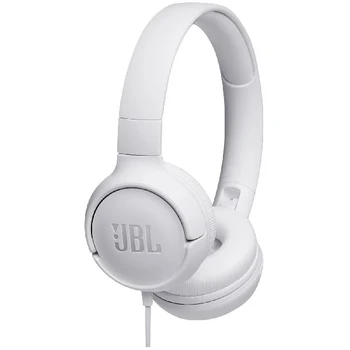 

Headphones JBL JBLT 500 WHT white