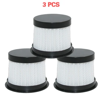 

2/3 filter spare parts for Xiaomi Deerma vacuum cleaner CM810 CM300S CM400 CM500 CM800 CM900 HEPA accessories