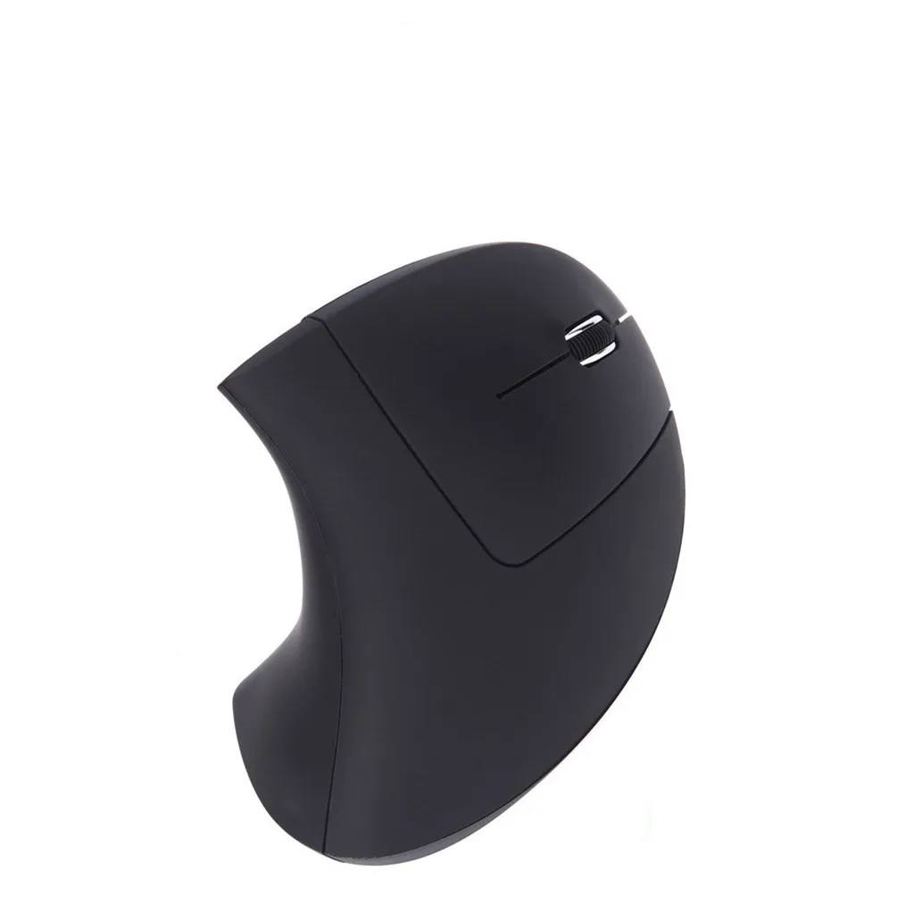 Ouhaobin, беспроводная Bluetooth мышь, эргономичный дизайн, вертикальная мышь, 1600 dpi, геймерская мышь для ноутбука, ПК, игры