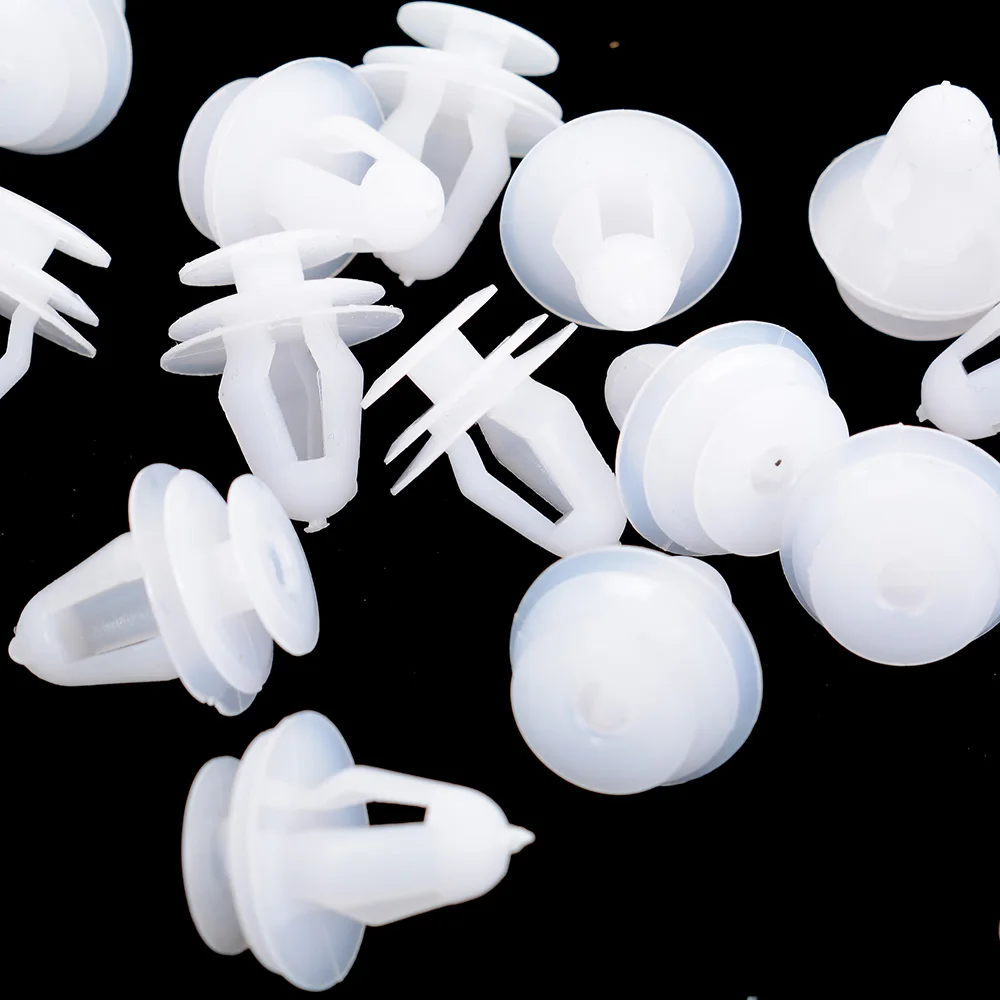 100pcsPlasticCarPanelInteriorAccessoriesDoorCardLiningTrimClipsBucklesHighQuality