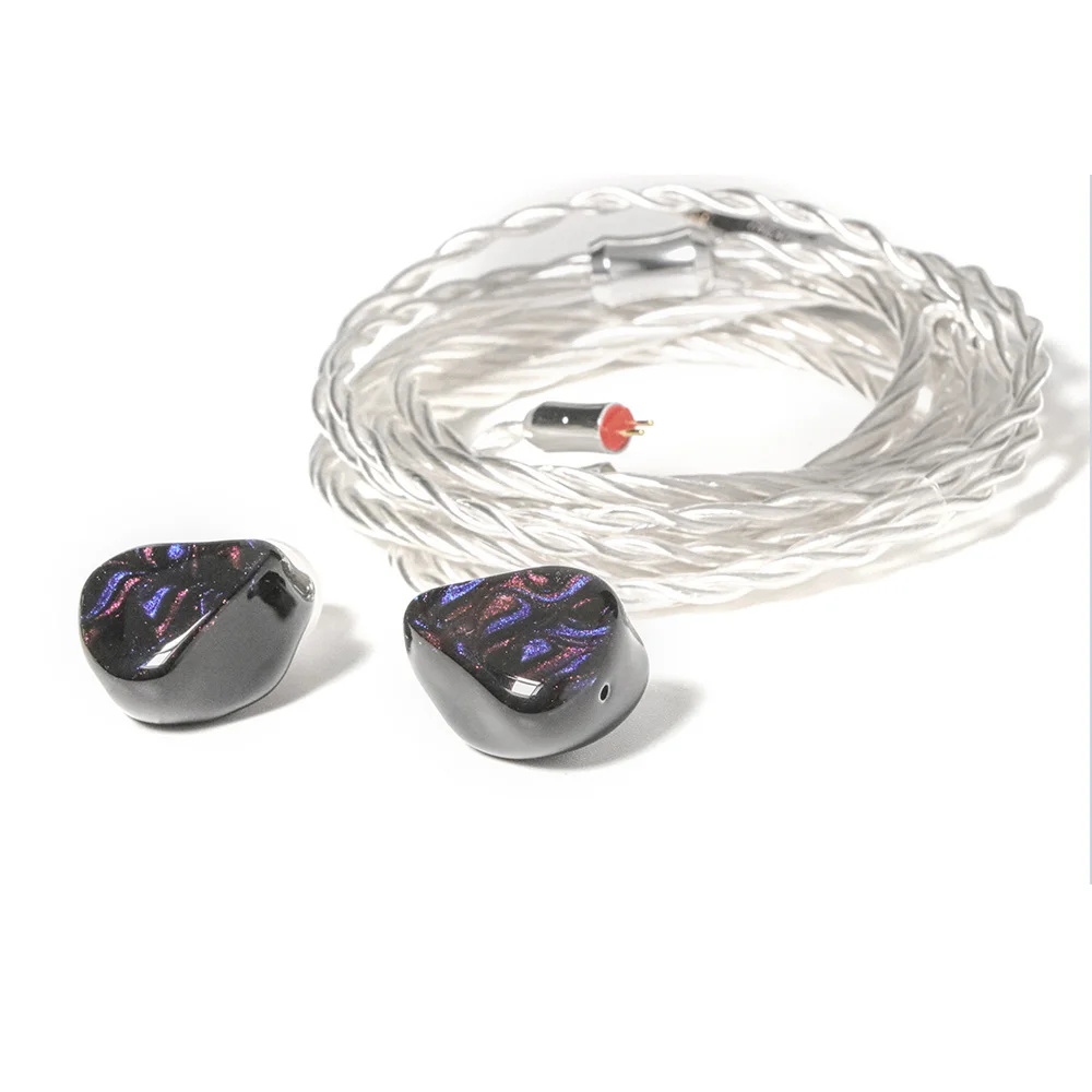 THIEAUDIO Legacy 5  4BA+1DD Hybrid Driver HiFi in