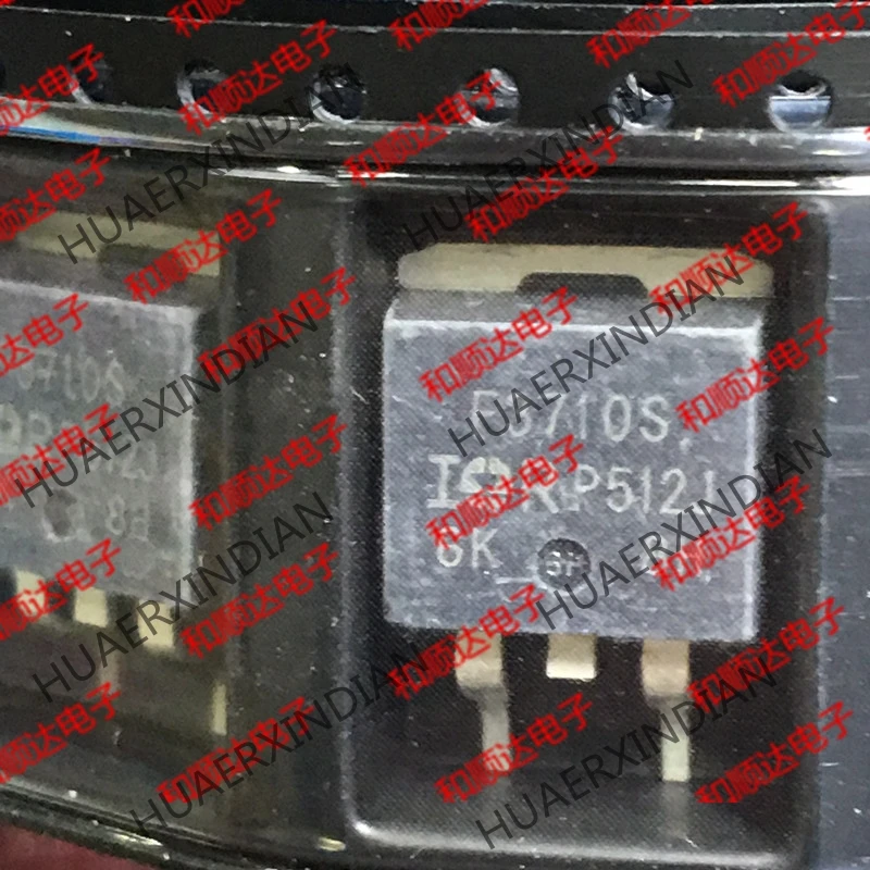 20 шт./лот IRF3710S F3710S TO-263