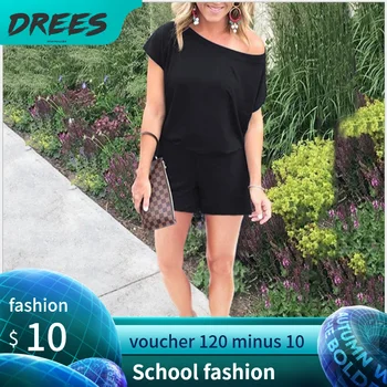 

Two Piece Set Women Top and Pants Casual Tracksuit One Shoulder Trouser Joggers Elastic Home Gym Sets Cheap Drees Winter Outfits