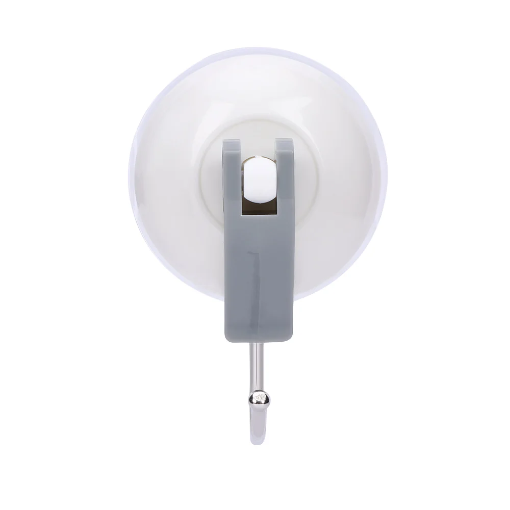 

3KG Max Payload Household Powerful Vacuum Suction Cup Hooks Kitchen Bathroom Towel Strong Heavy Duty Adhesive Wall Hooks