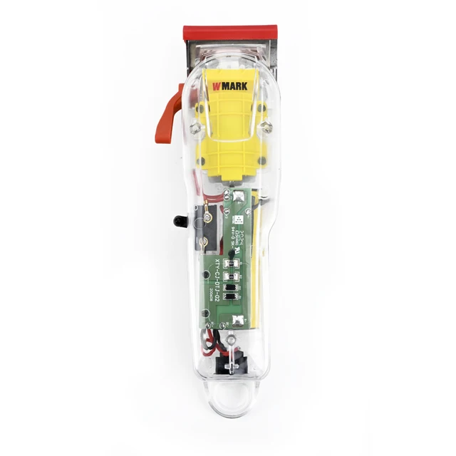 wmark rechargeable clipper