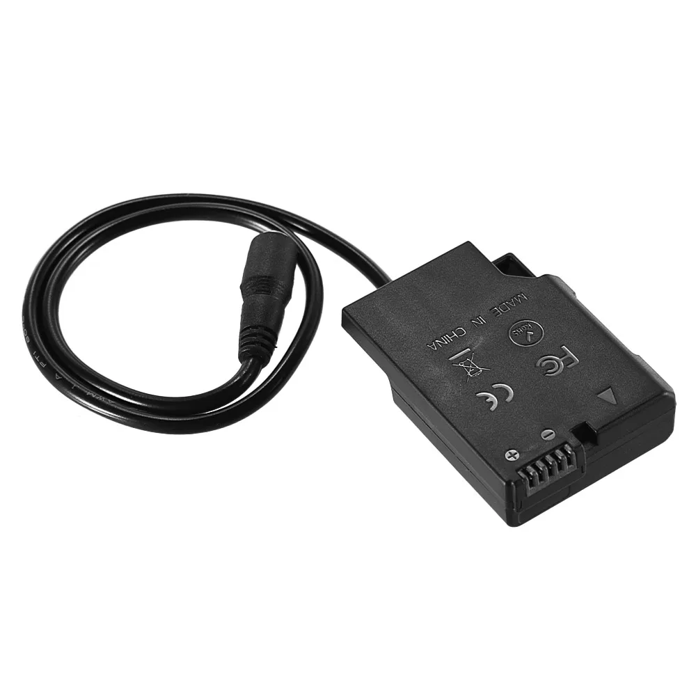 Andoer EP-5A соединитель питания постоянного тока Connector адаптер батареи 4,0*17 мм с наконечником постоянного тока для камер Nikon D3100 D3200 D3300 и т. Д