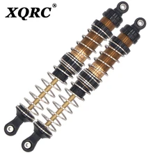 

XQRC 125mm metal shock absorber for upgrading 1 / 10 RC track axle to scx10 II 90046 trx4 trx6 D90