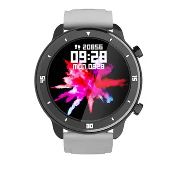 

M37 Smart Bracelet Full Circle Full Touch Screen IP67 Waterproof Bracelet Support Multi-language Heart Rate Pedometer