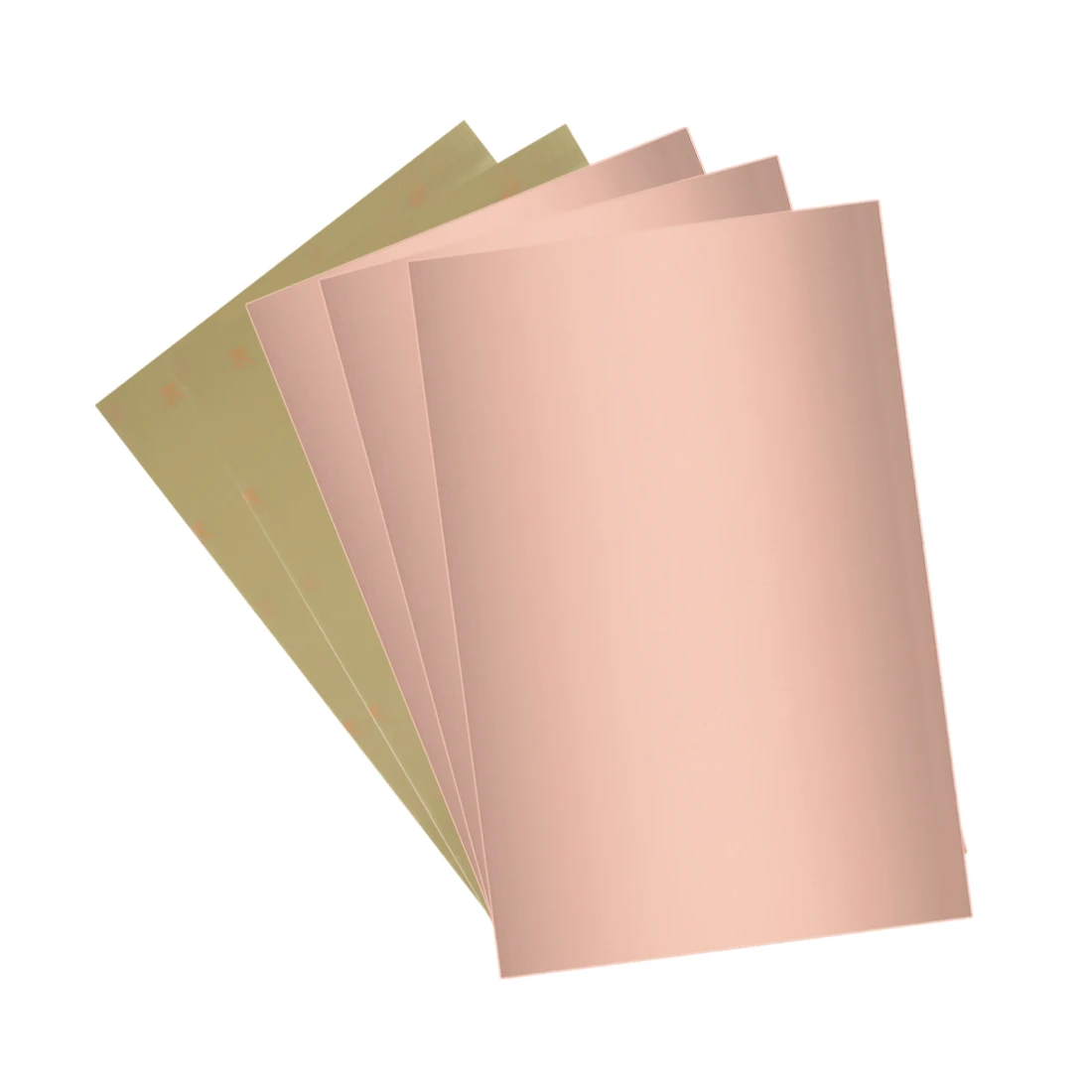 

uxcell 5pcs 230x150mm Single-Sided Copper Clad Laminate PCB Circuit Bakelite Board 1.5mm Thickness DIY Prototyping PCB Board