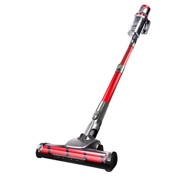 

Handheld Vacuum Cleaner For Home Car Wireless 20000Pa cyclone Suction Multi functional Sweeping Brush