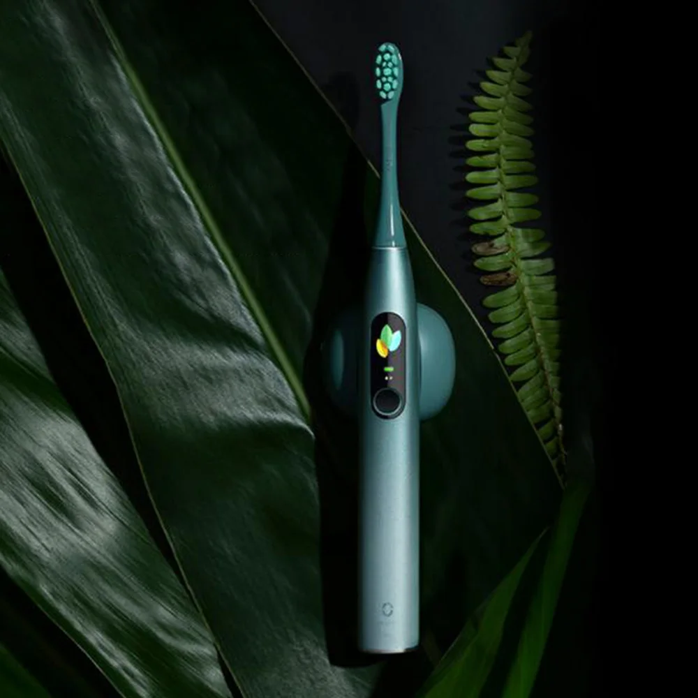 Oclean X Pro Sonic электрическая зубная щетка для взрослых Водонепроницаемая ультра