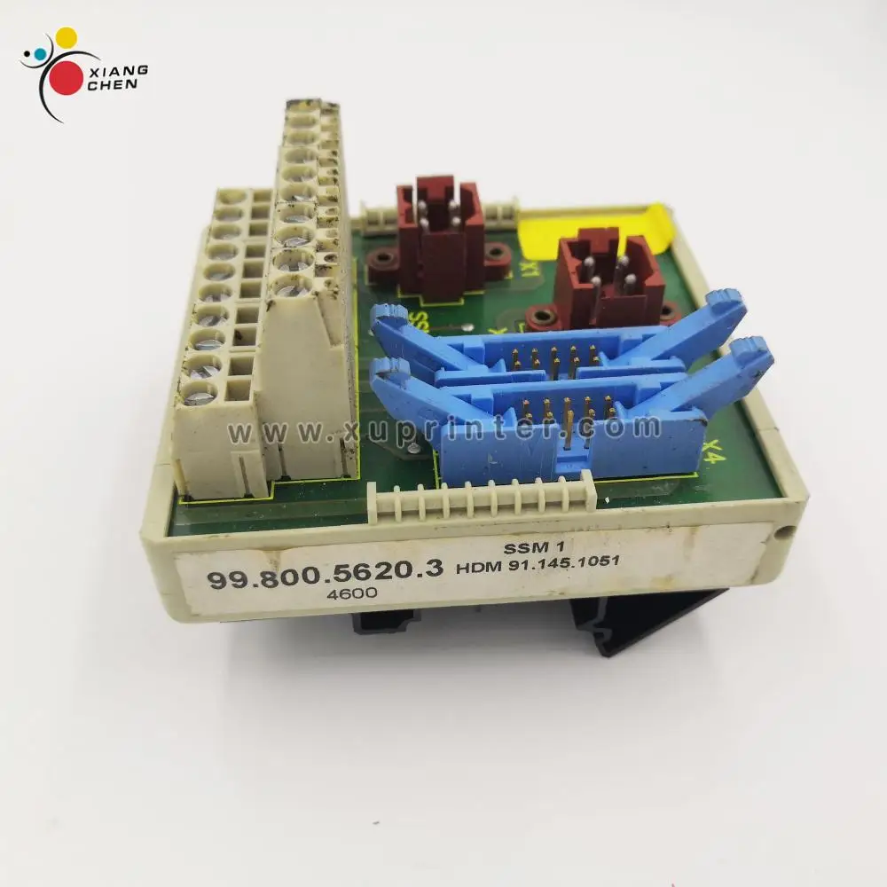 91.145.1051 модуль SSM1For CD102 CD74 SM102 SM74 офсетная печатная машина для проектора