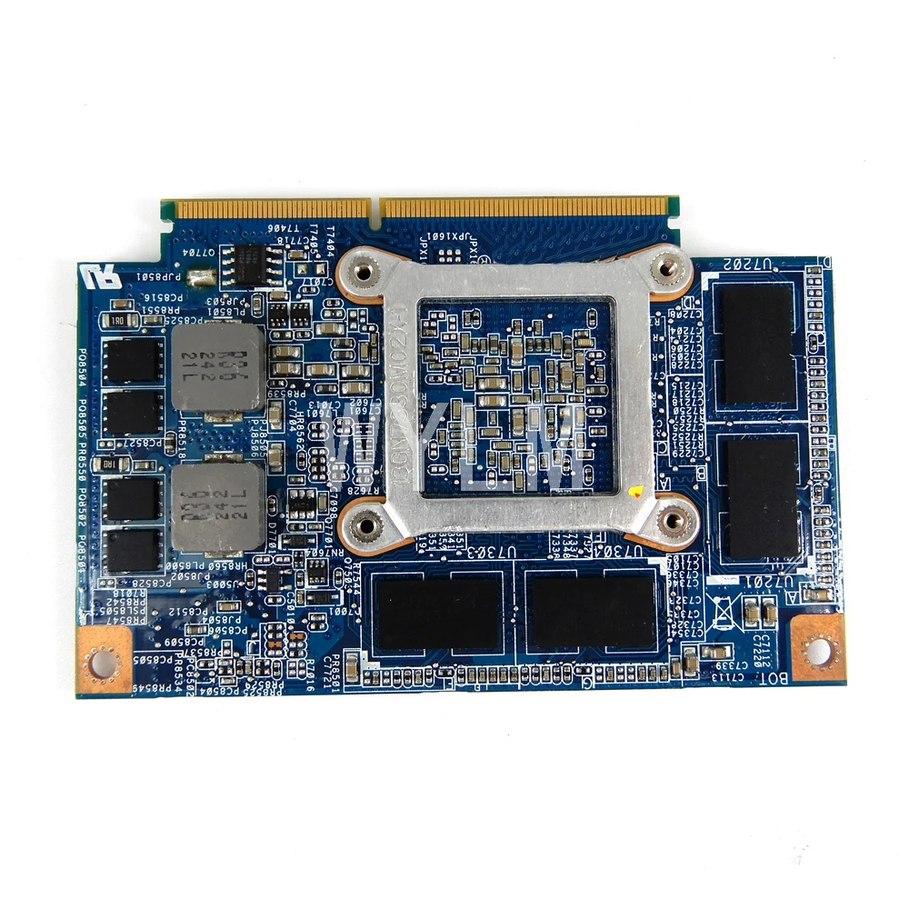 Для ASUS K55VJ графическая карта GeForce GT 635M N13P GLR A1 2 Гб видеокарта подходит для A55V K55VM K55V