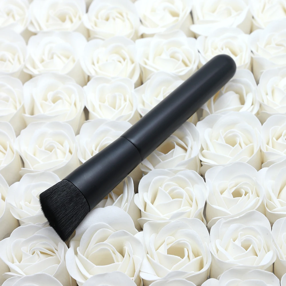 Pennello Per Fondotinta Per Carnagione Angolato Pennello Per Fondotinta Bb Cream Definito Pennello Per Fondotinta Strumenti Per Cosmetici