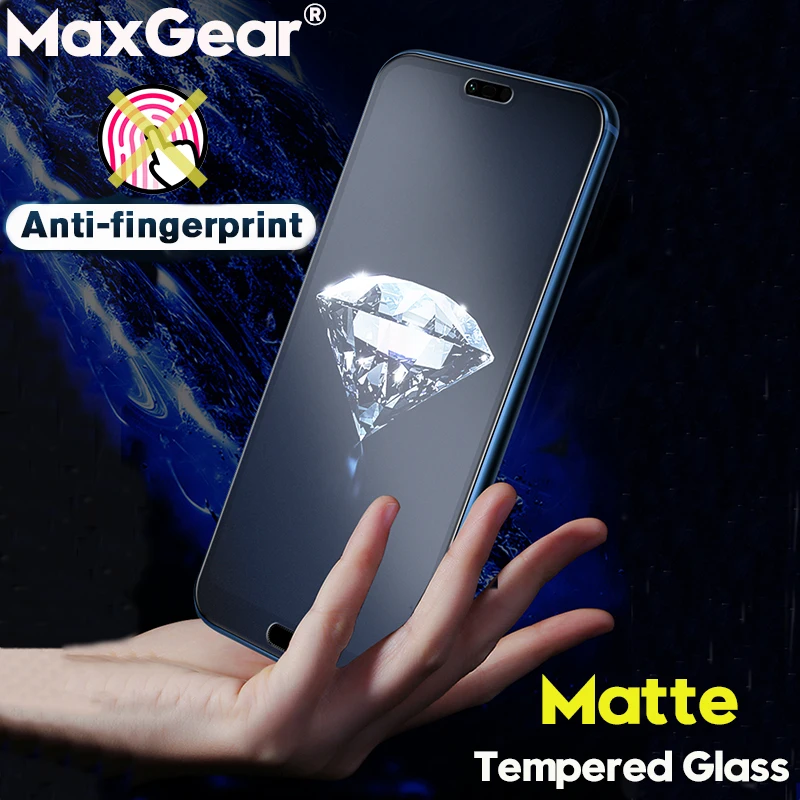 Матовая защитная пленка из закаленного стекла для huawei Honor 20 Pro 20S mate 30 P20 Lite Y9 Prime Nova 5T 5i P Smart Z