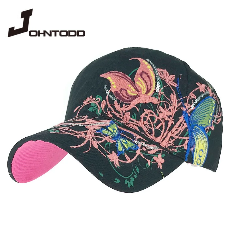 

New Summer Unisex Hip Hop Embroidered Animal Men's Baseball Cap Ladies Breathable Mesh Rebound Cap Men's Trucker Hat Cap