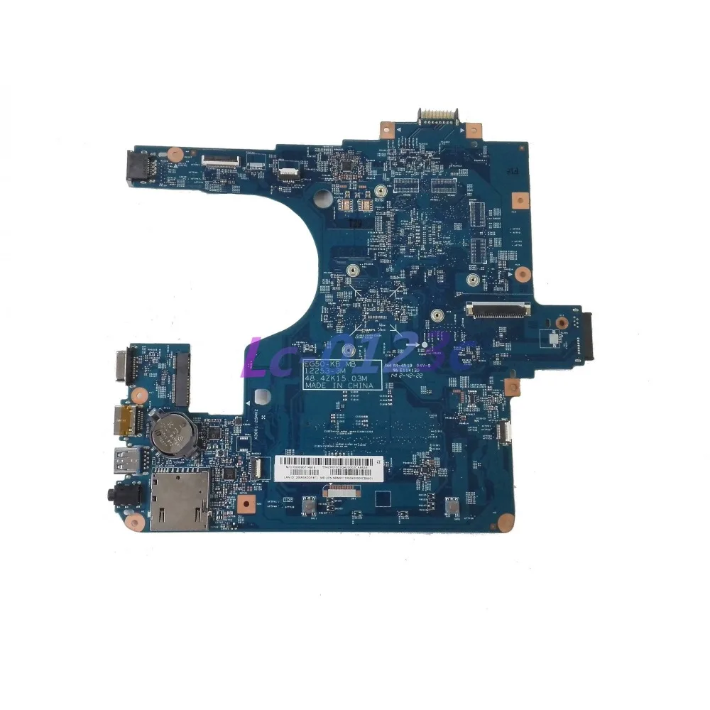 Fulcol для ACER ASPIRE E1-522 Материнская плата ноутбука A4-5000 Процессор EG50-KB 12253-3 м 48.4ZK15.03M NB. M8111.00Q NBM811100Q DDR3