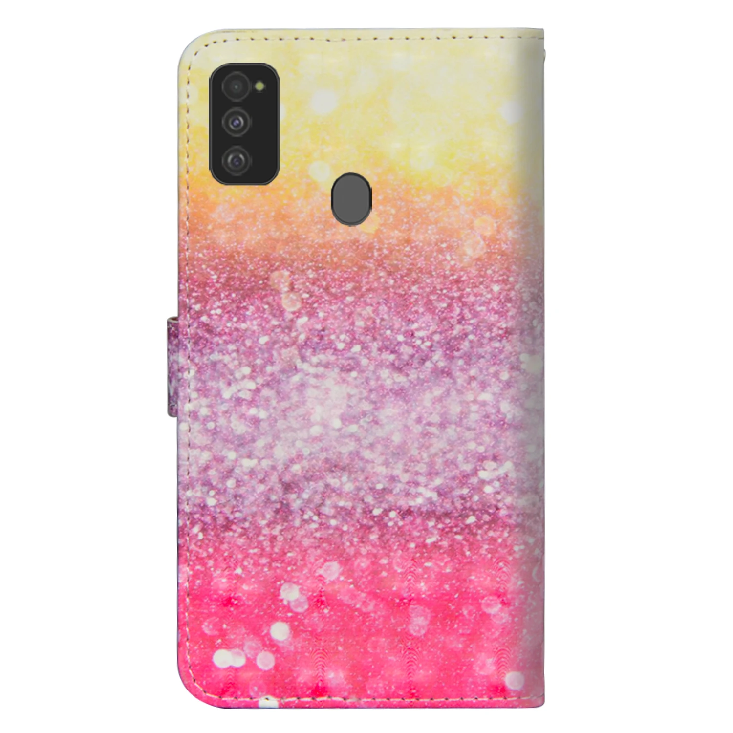 Темный для телефона с изображением волка Чехлы для samsung M10 M20 M30 M40 S10E S10G Plus Чехол-книжка с кошельком для samsung A10 A20 A30 A40 A60 A7 A9 A2