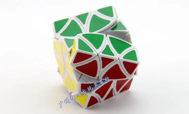 Blue Devils бабочка Рубика cube белый LanLan специальный Форма вертолет бабочка развивающая игрушка Рубика cube детская одежда от a Generation of